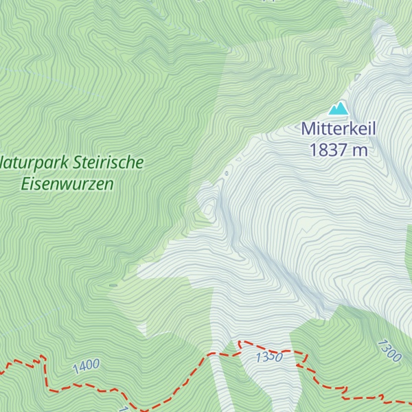 Map of Kleiner Hochstadl