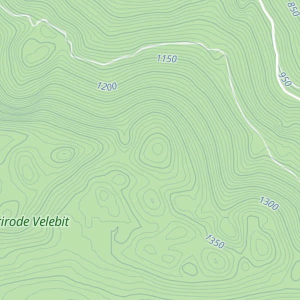 Map of Tavan