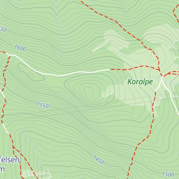 Map of Wolscheneck
