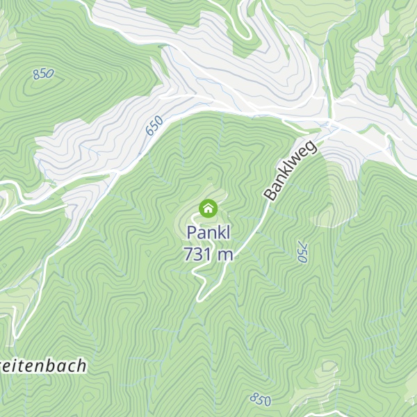 Map of Pankl
