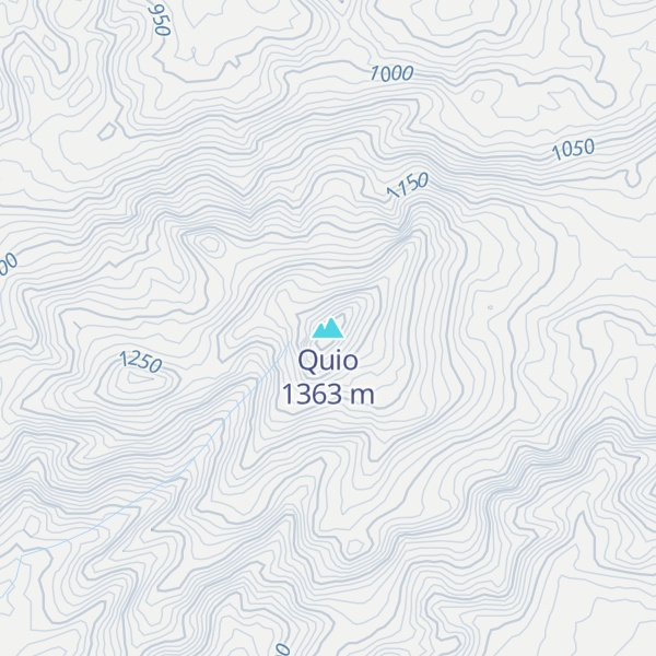 Map of Quio