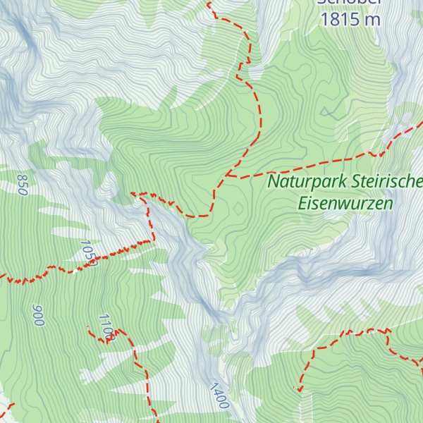 Map of Harrimanhütte