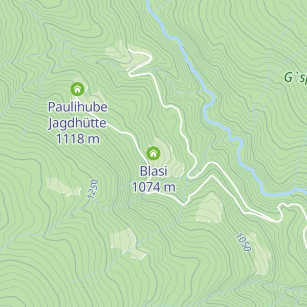 Map of Blasi