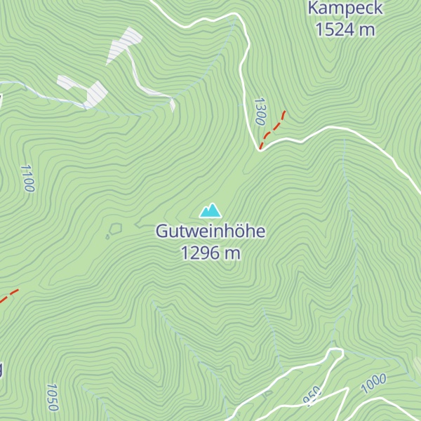 Map of Gutweinhöhe
