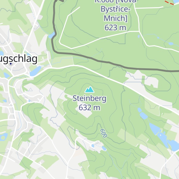 Map of Steinberg