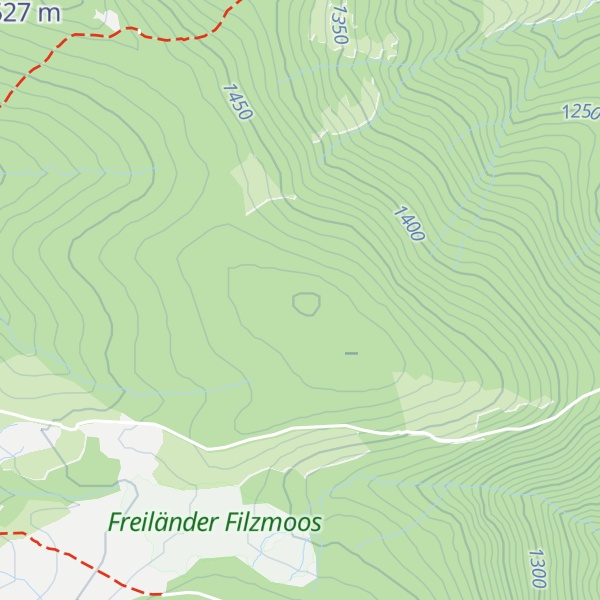 Map of Münzerkogel