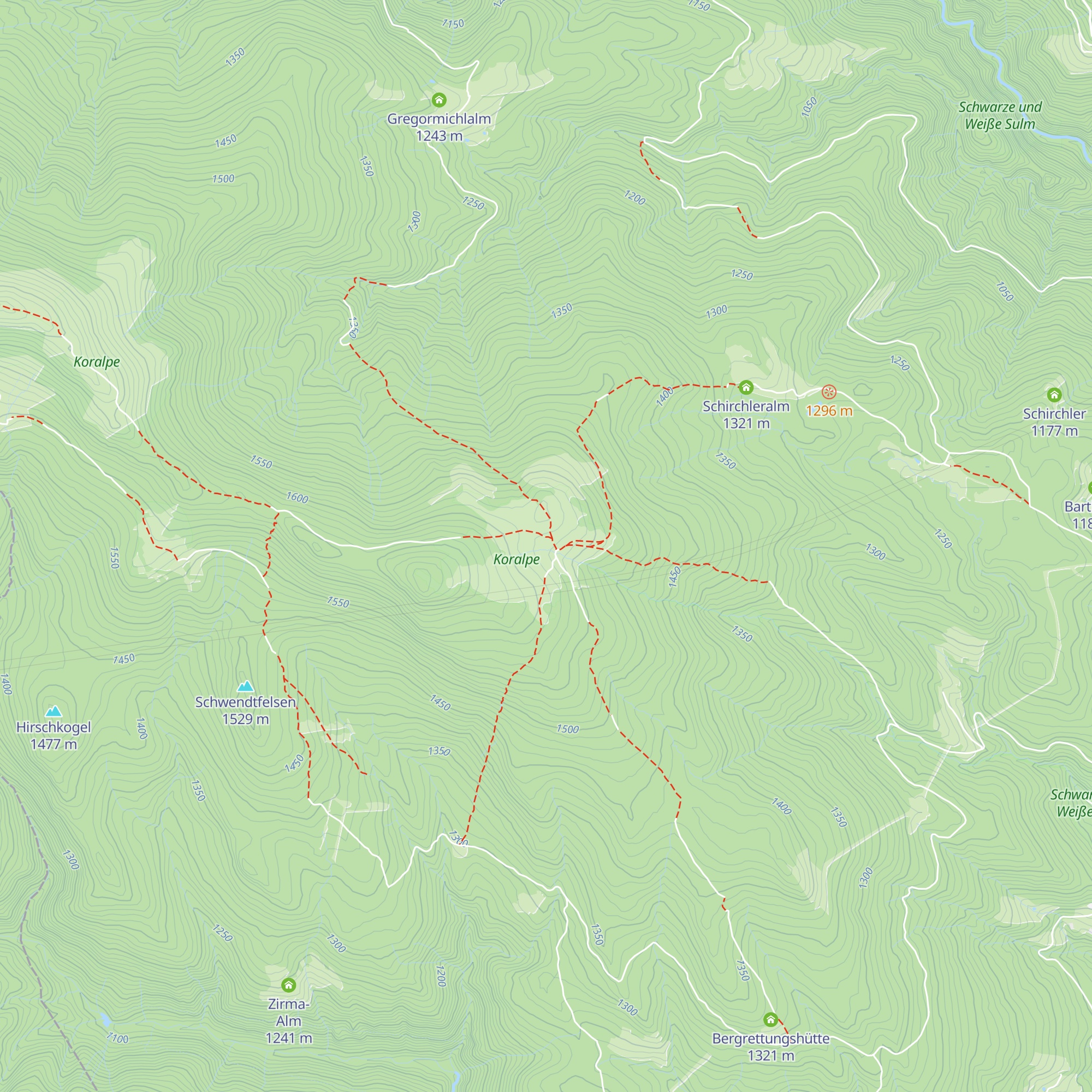 Brendl-Holtahittn map