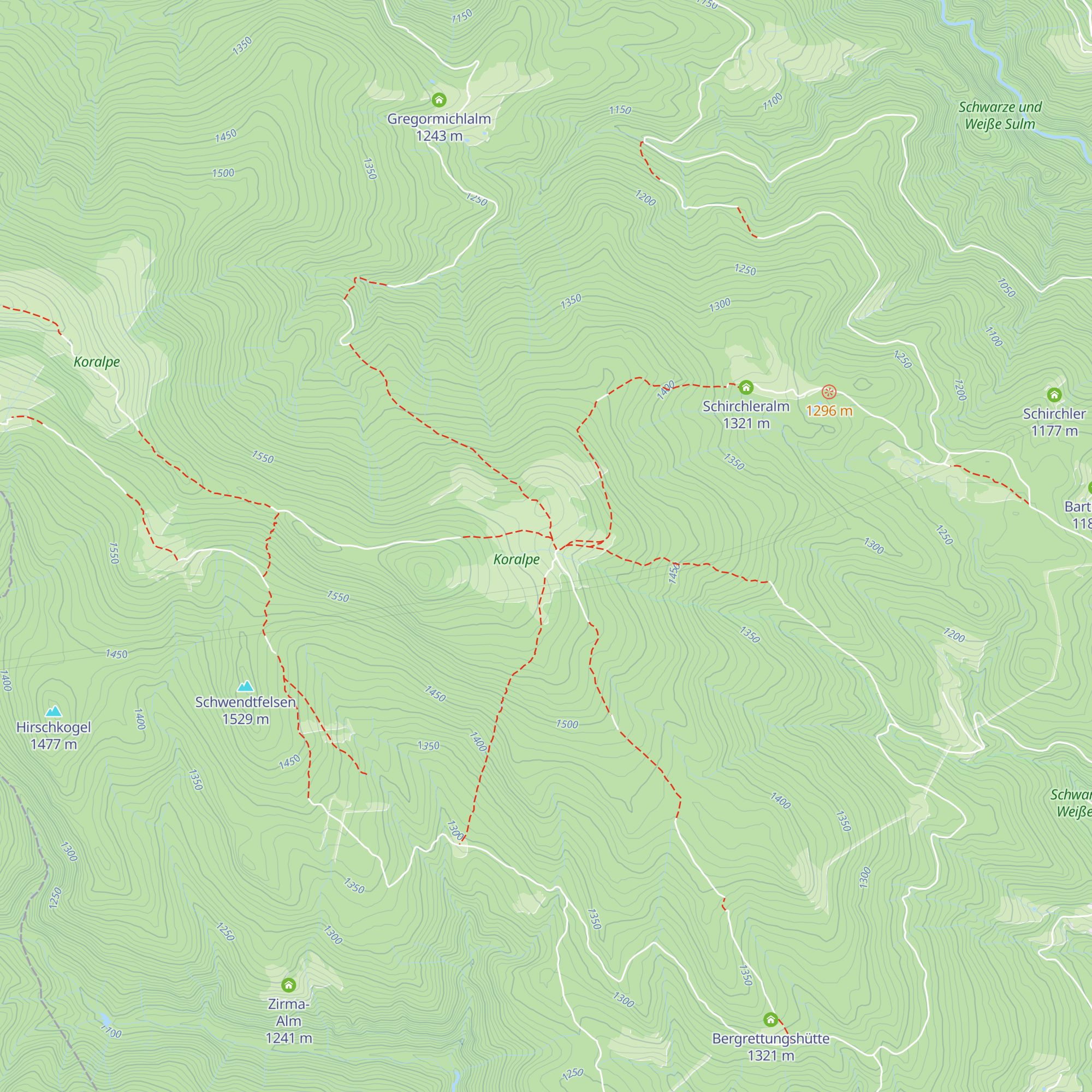 Brendl-Holtahittn map