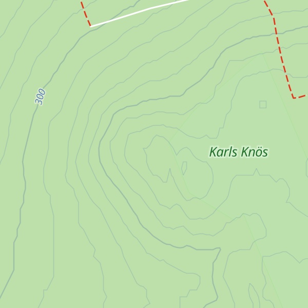 Map of Byberget