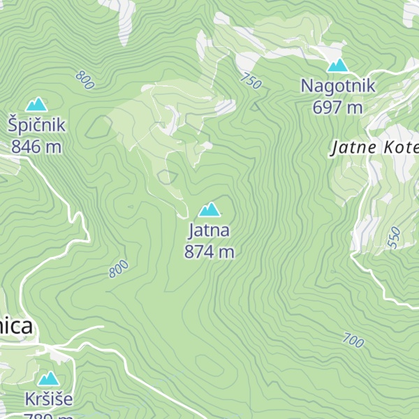 Map of Jatna