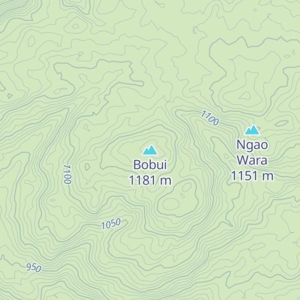 Map of Bobui