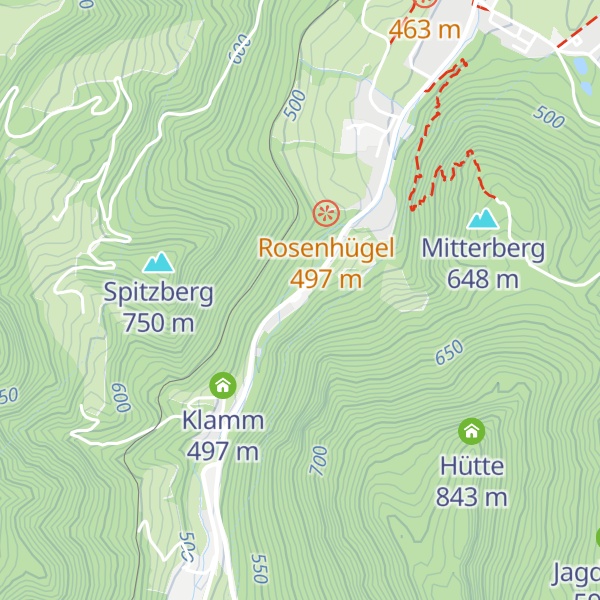 Map of Tankstelle