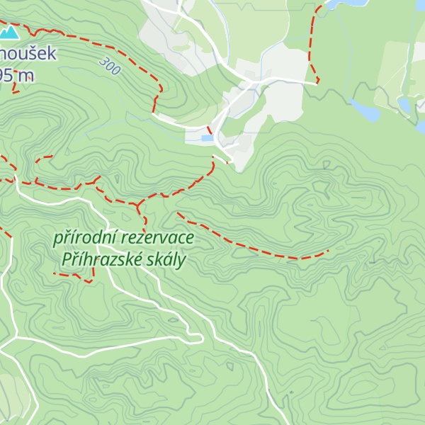 Map of Garotta