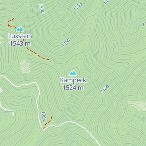 Map of Kampeck