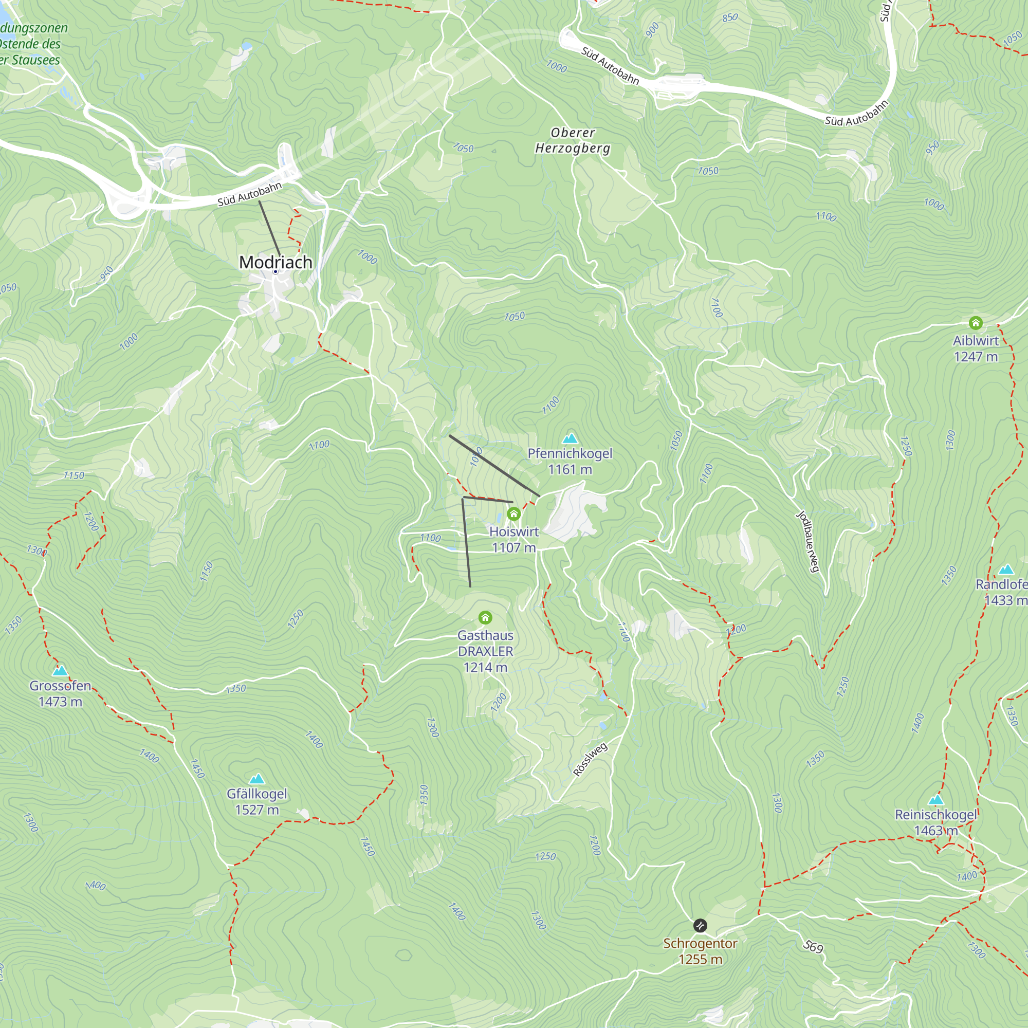 Hoiswirt map