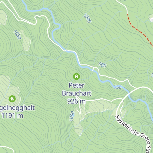Map of Peter Brauchart