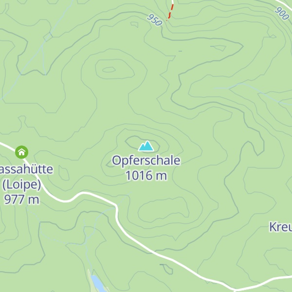 Map of Opferschale