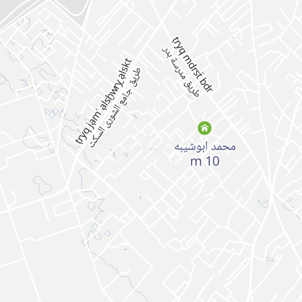 Map of Dababsat Kirzaz