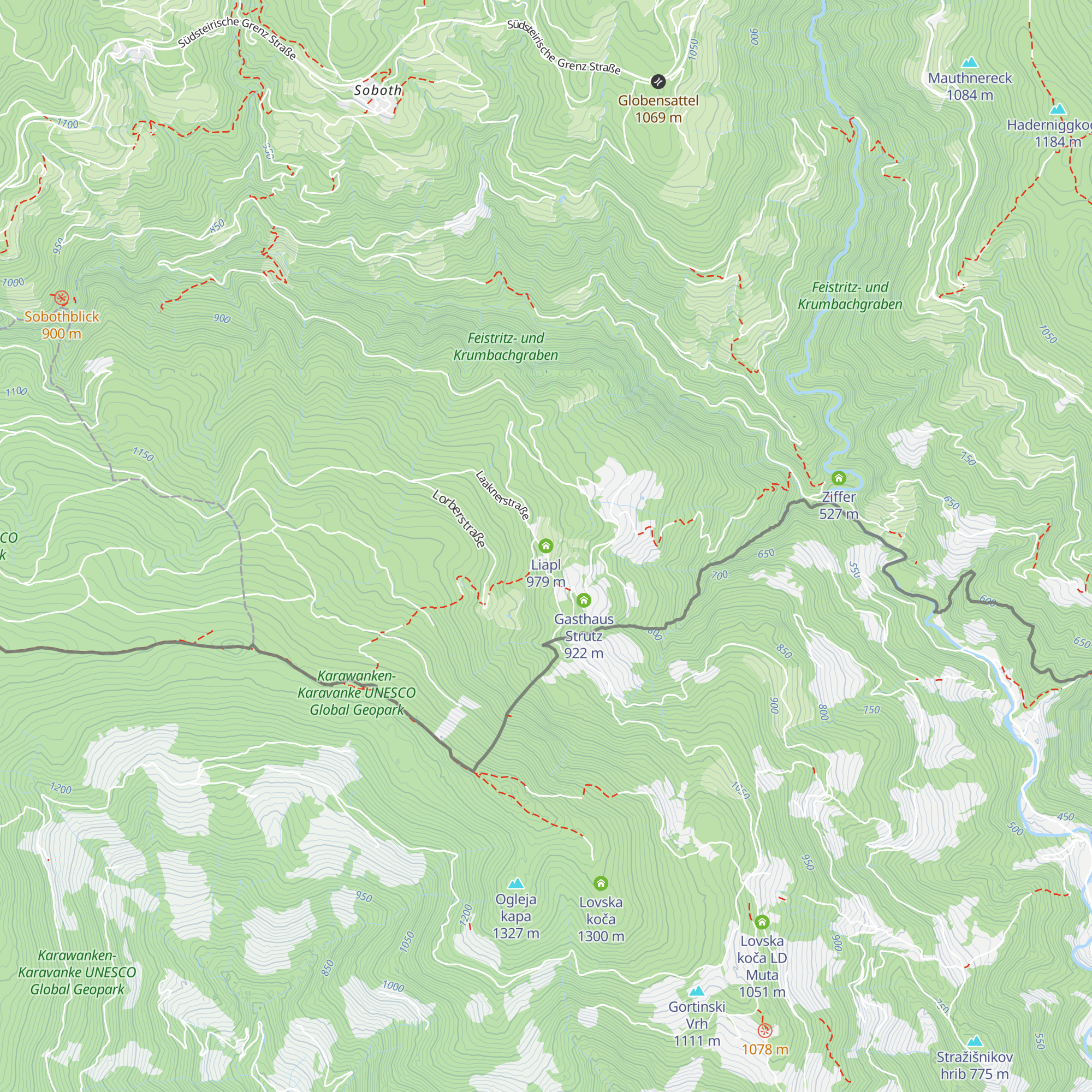 Liapl map