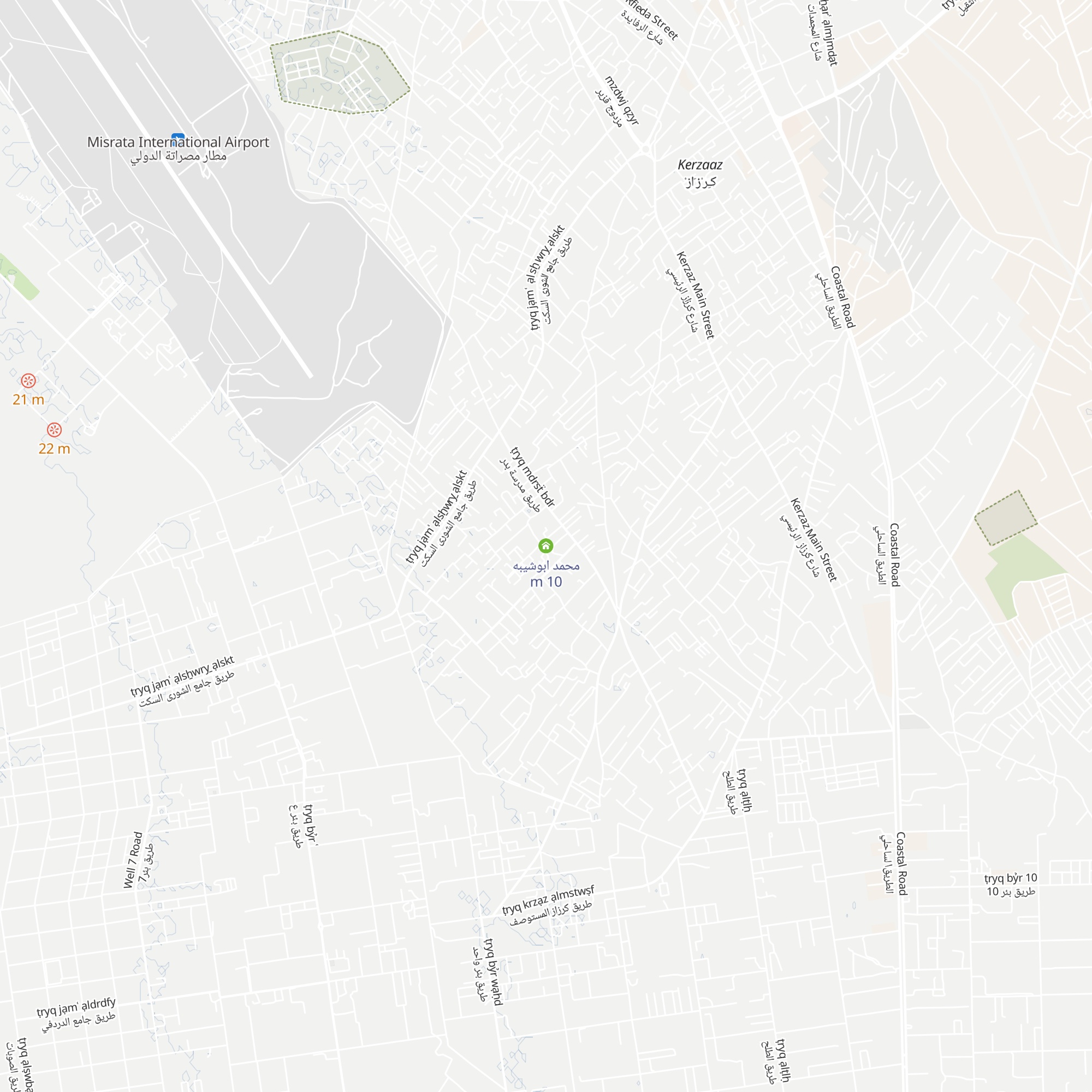 محمد ابوشيبه map