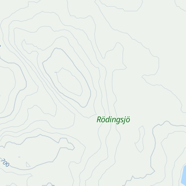 Map of Ragnelsruet