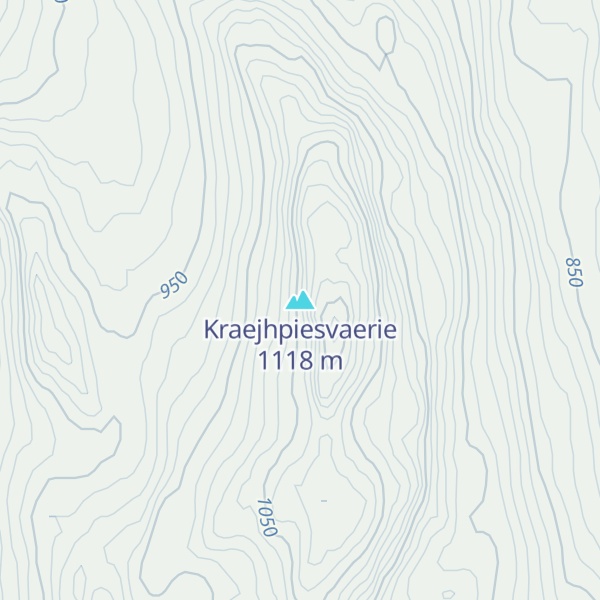 Map of Kraejhpiesvaerie