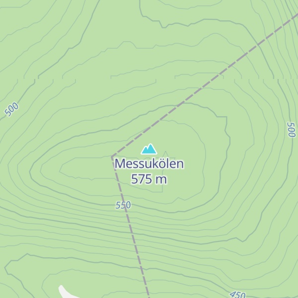 Map of Messukölen