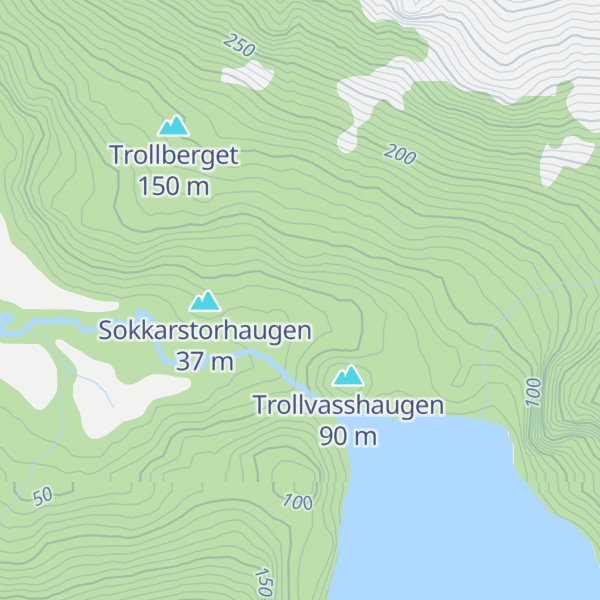 Map of Sollidikan