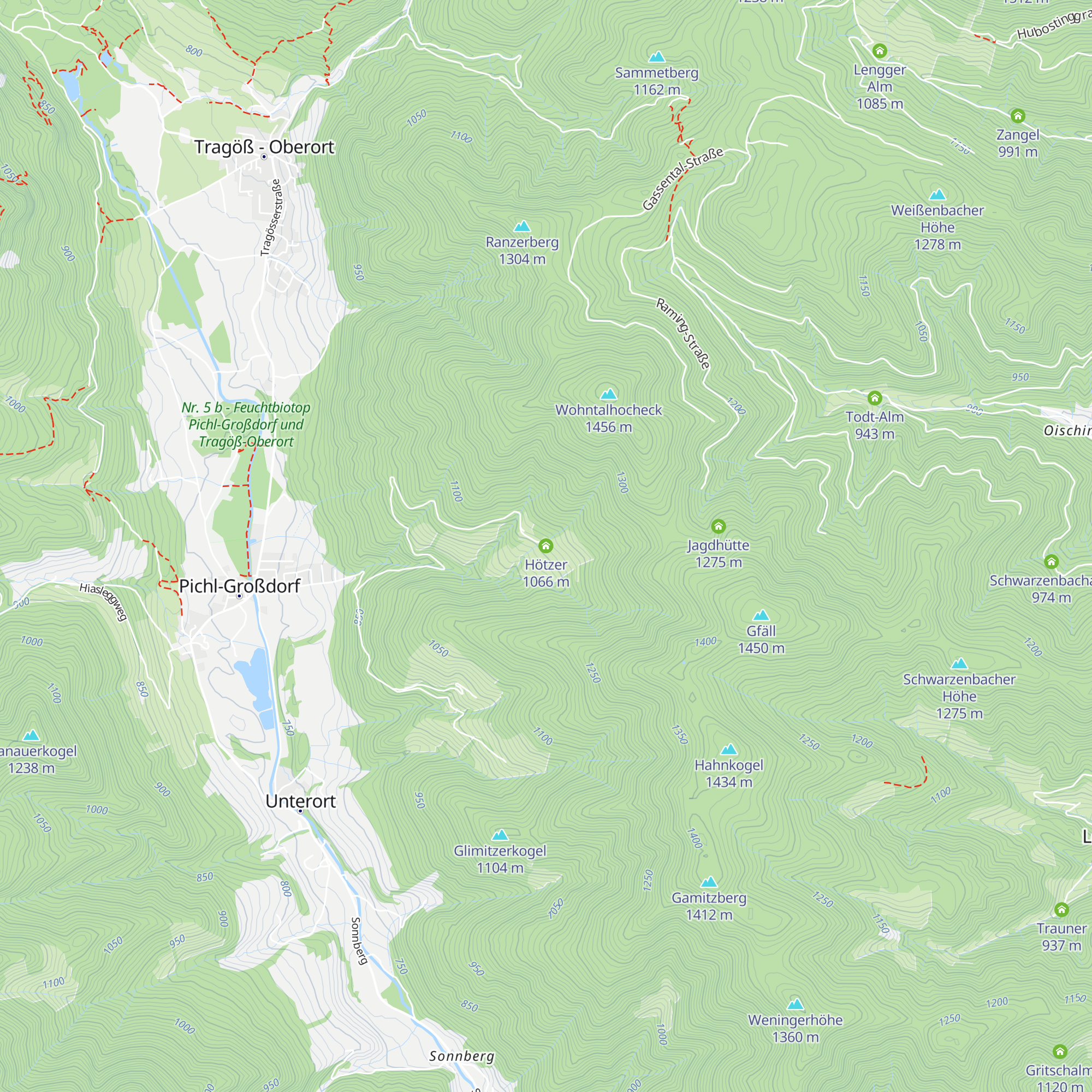 Hötzer map