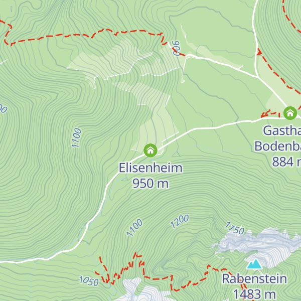 Map of Elisenheim