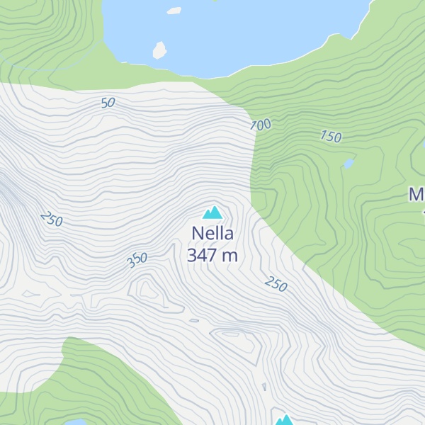 Map of Nella