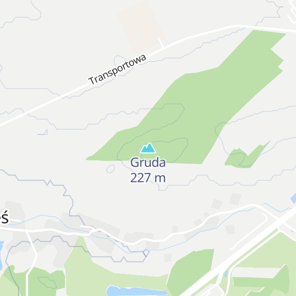 Map of Gruda