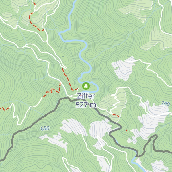 Map of Ziffer