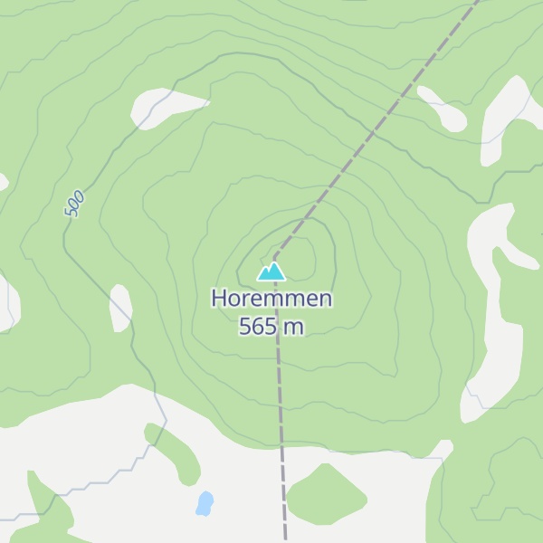 Map of Horemmen