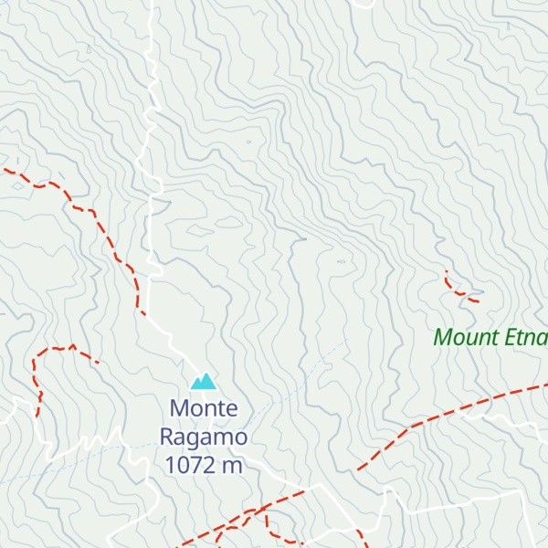 Map of Rocca Pignatello
