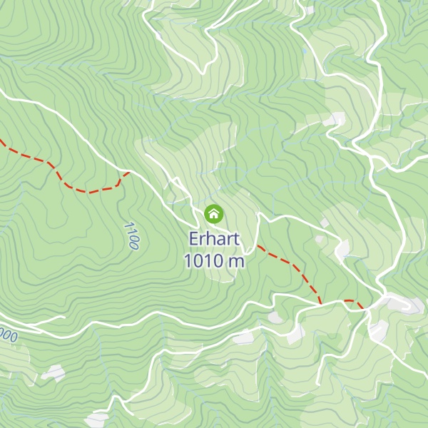 Map of Erhart