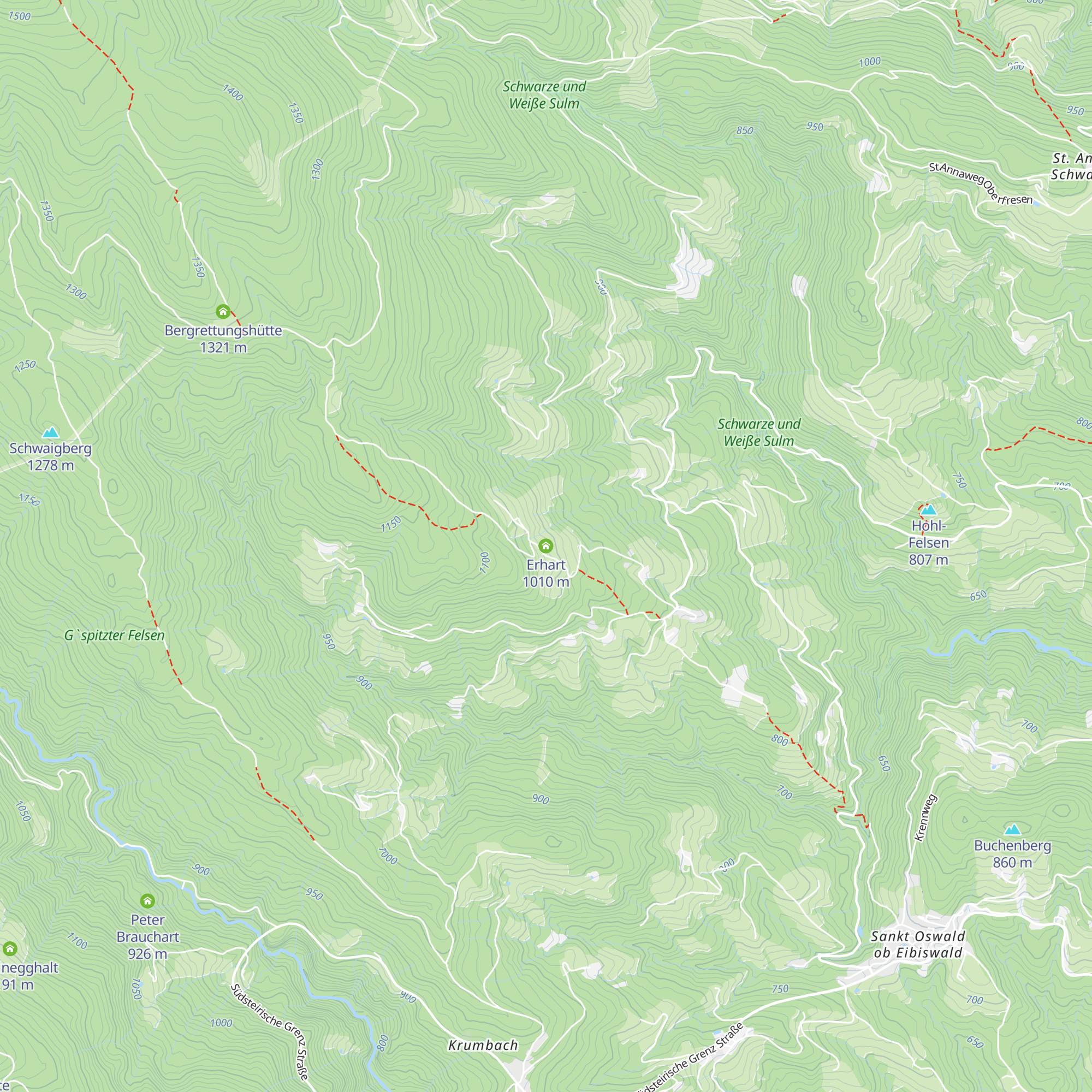 Erhart map