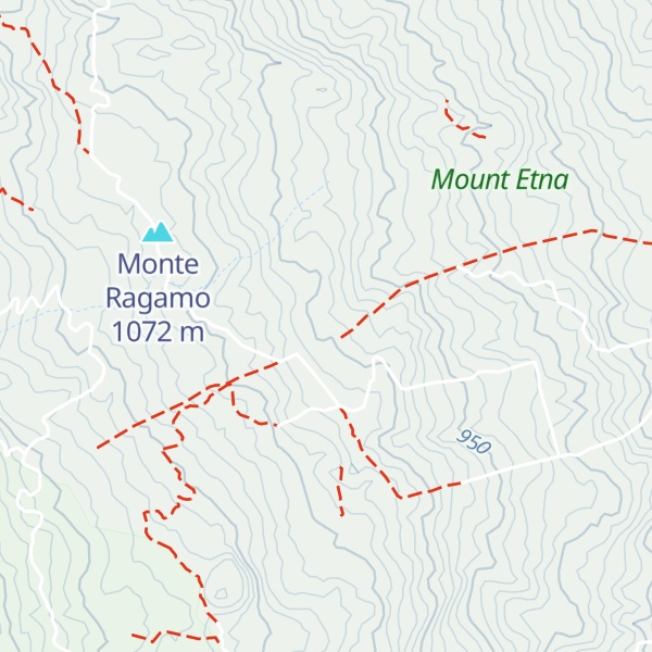 Map of Rifugio Ciapparo