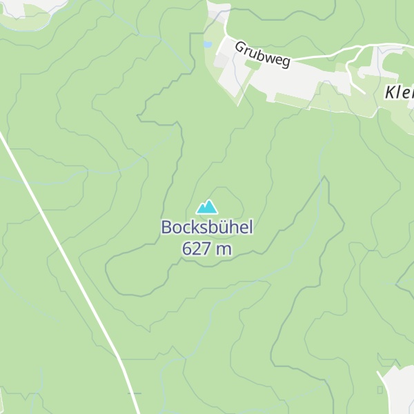 Map of Bocksbühel