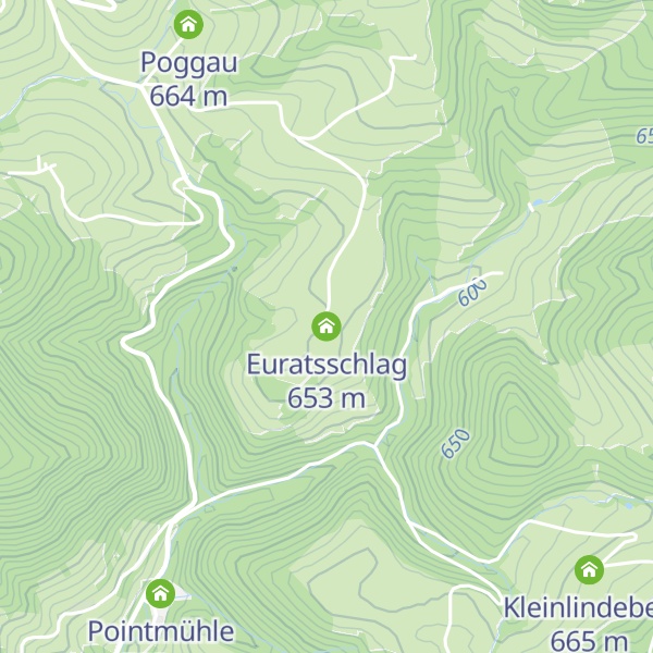 Map of Euratsschlag