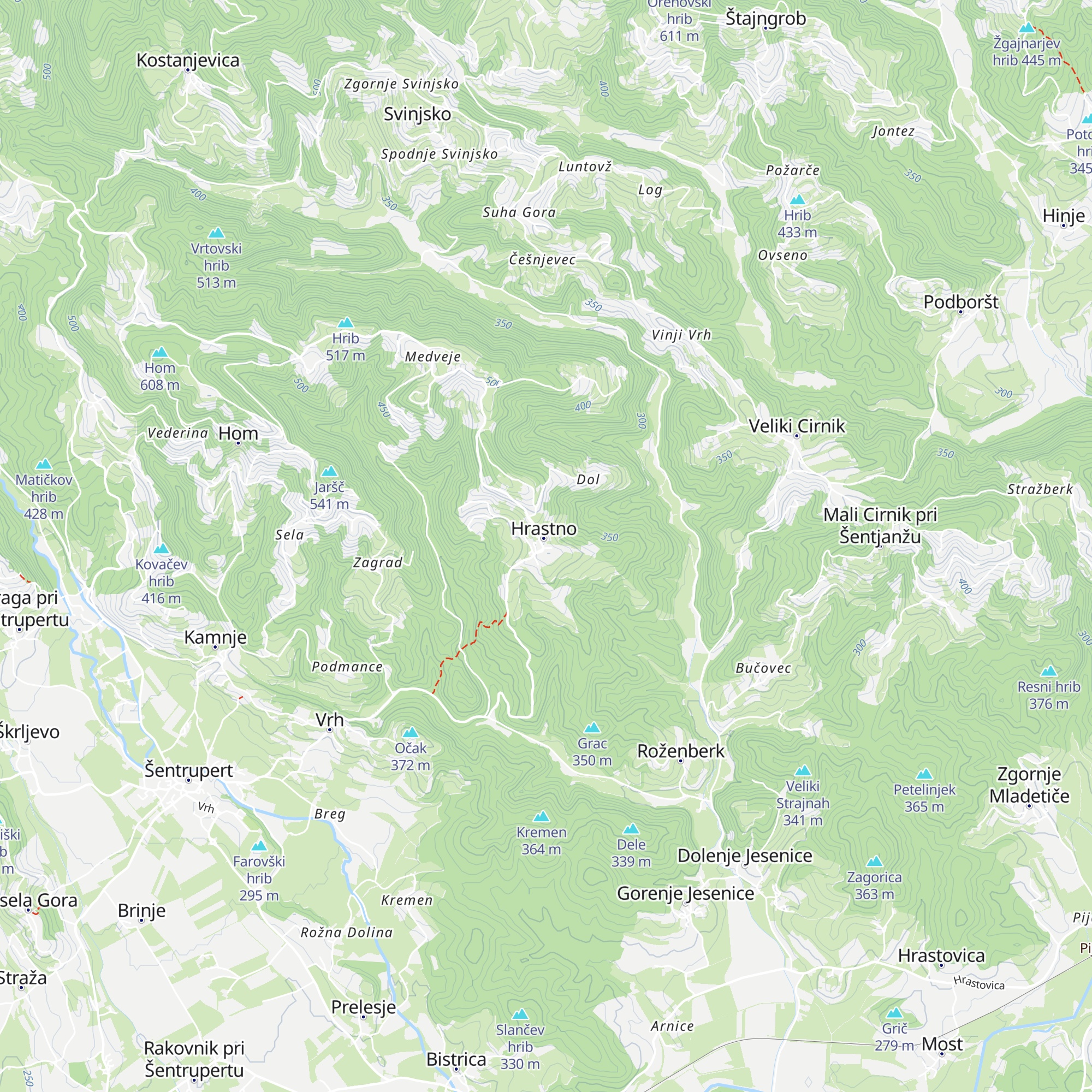 Pr'uhan map