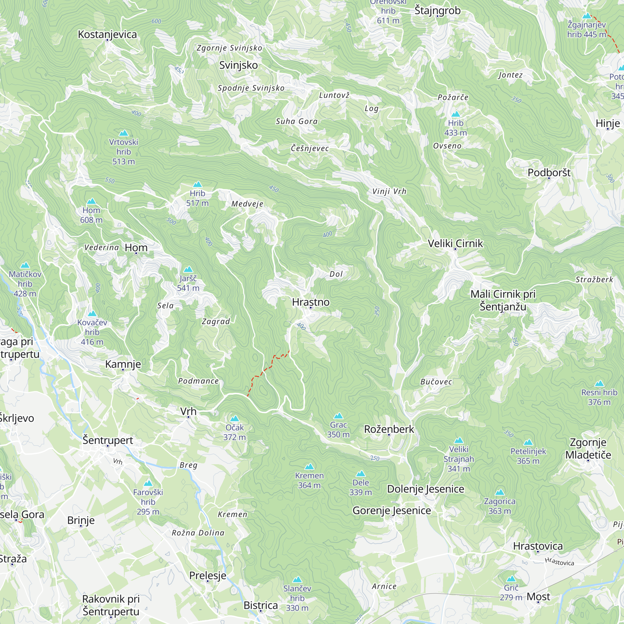 Pr'uhan map