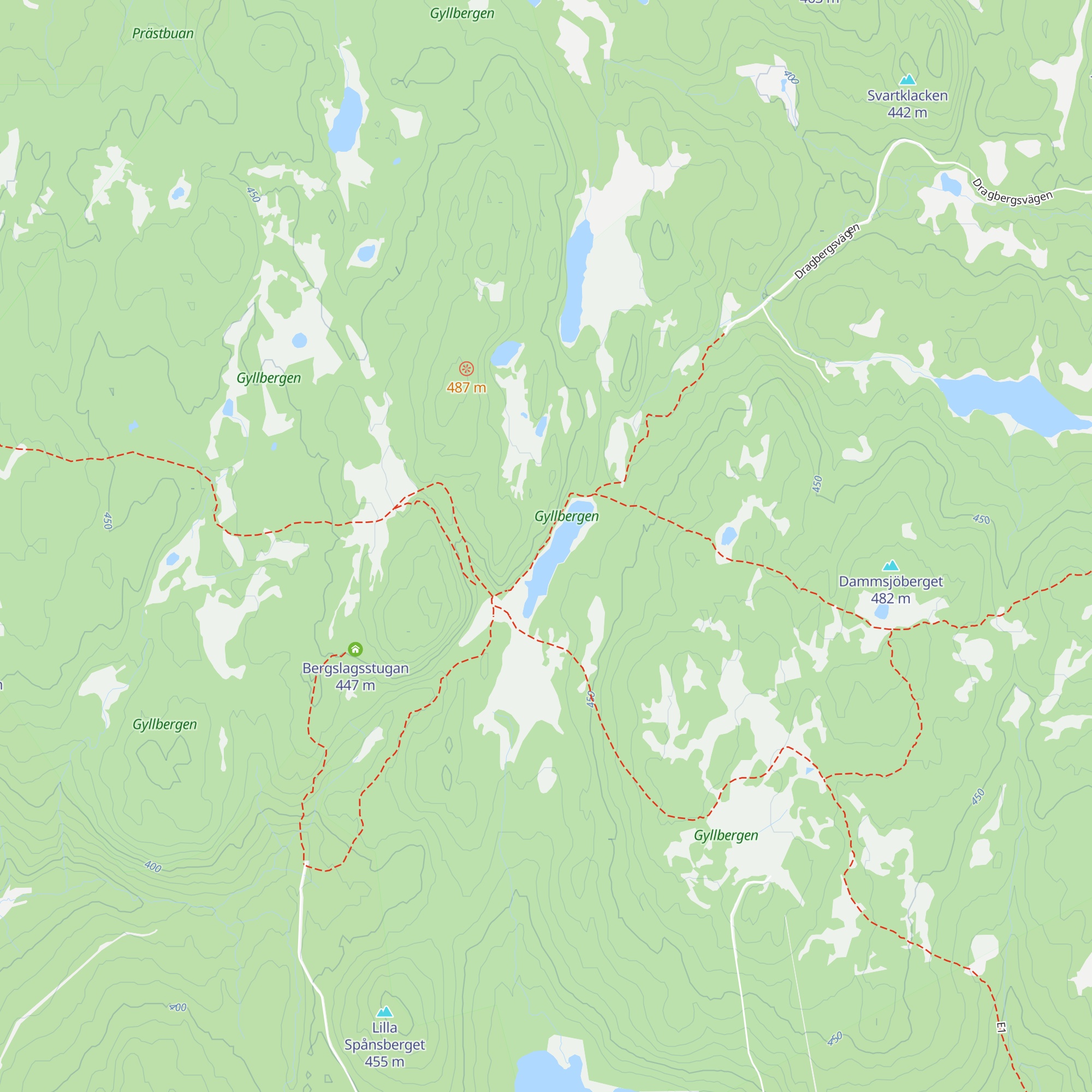 Kolarkojan map