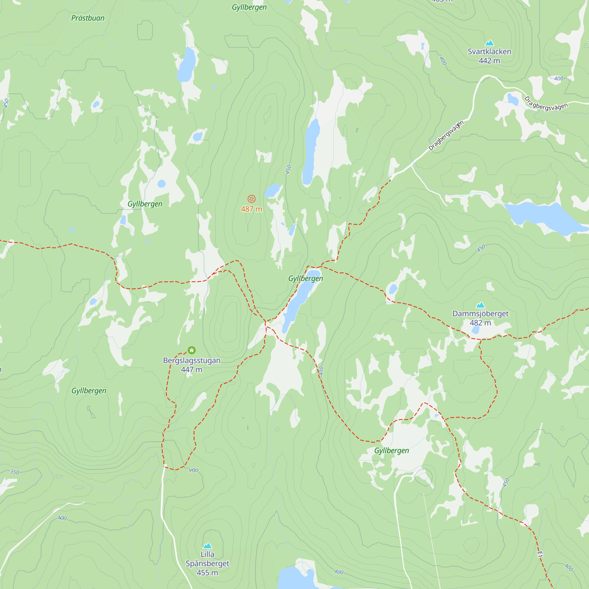 Kolarkojan map