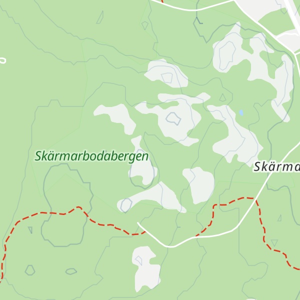 Map of Signalberget