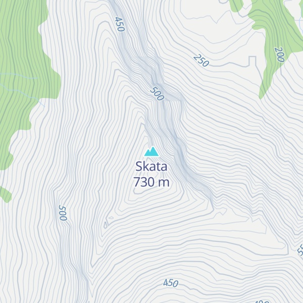 Map of Skata