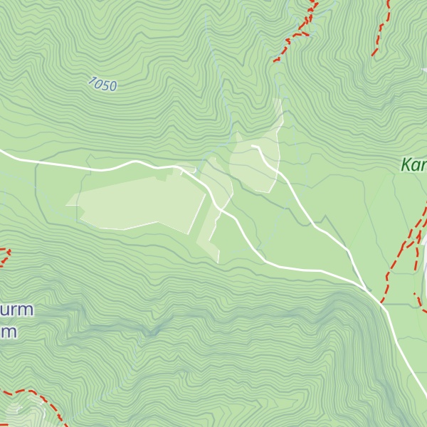 Map of Zentral- Wasserversorgung Hochschwab Süd GesmbH