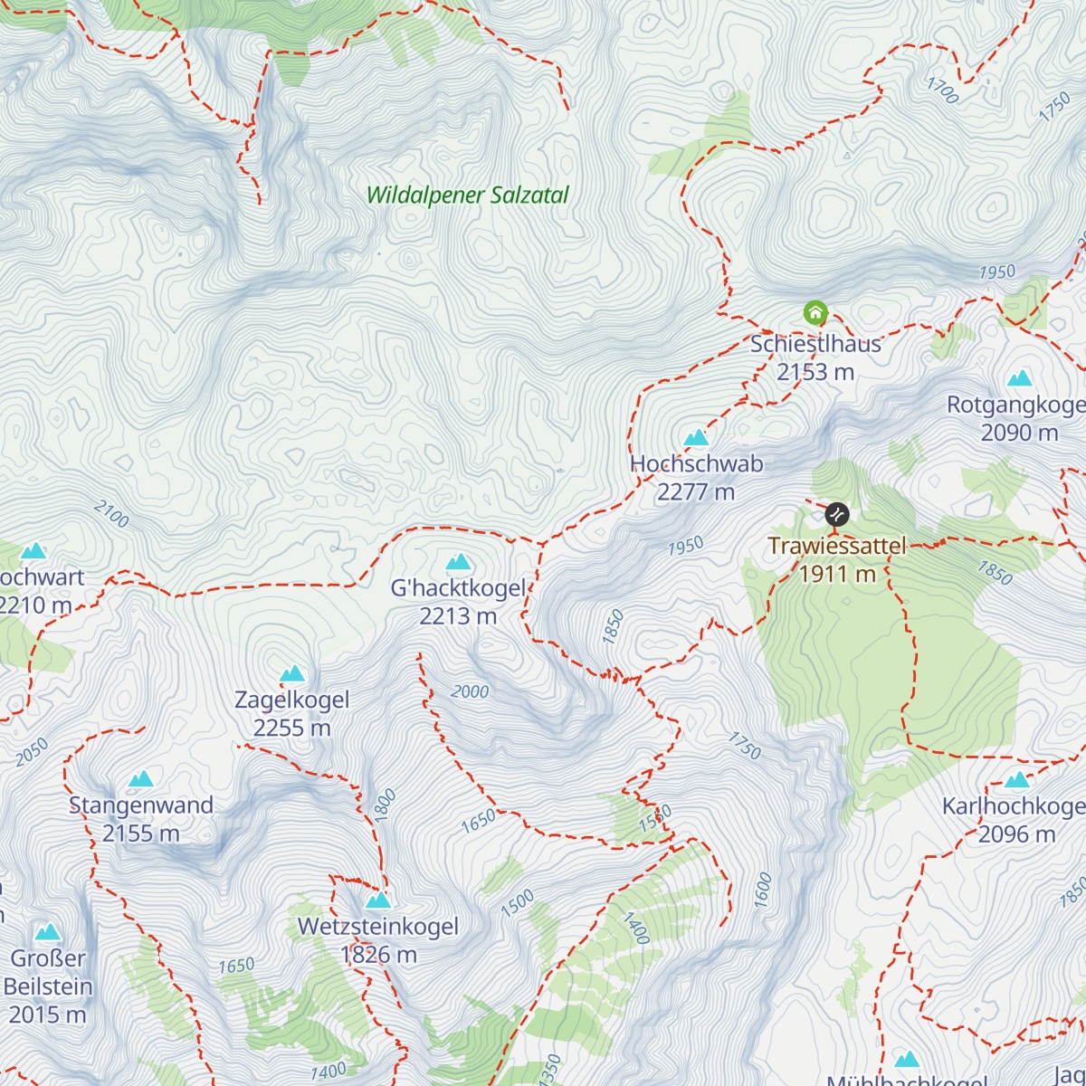 Fleischer-Biwak map