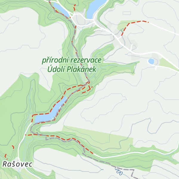 Map of Šrámkova věž