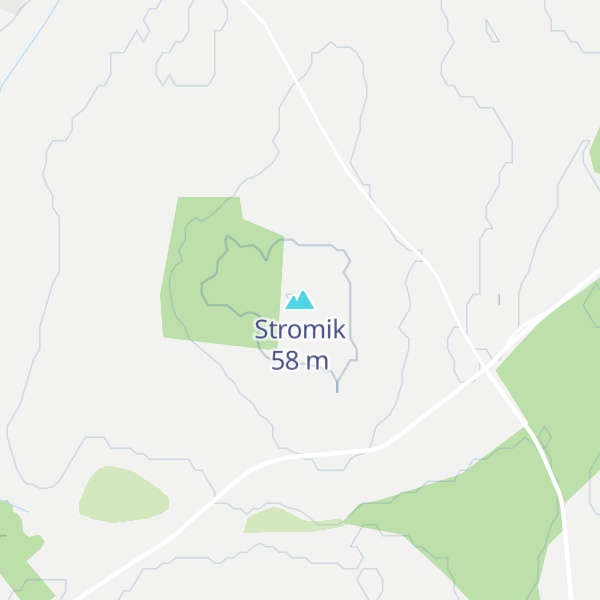Map of Stromik